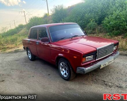 ВАЗ 2107, объемом двигателя 1.5 л и пробегом 303 тыс. км за 850 $, фото 5 на Automoto.ua