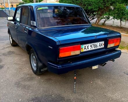 ВАЗ 2107, объемом двигателя 1.5 л и пробегом 0 тыс. км за 780 $, фото 5 на Automoto.ua