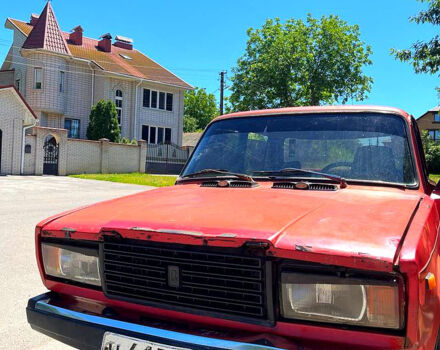 ВАЗ 2107, объемом двигателя 1.5 л и пробегом 300 тыс. км за 430 $, фото 10 на Automoto.ua