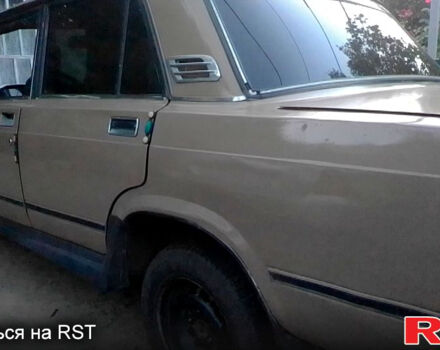 ВАЗ 2107, объемом двигателя 1.3 л и пробегом 150 тыс. км за 850 $, фото 3 на Automoto.ua