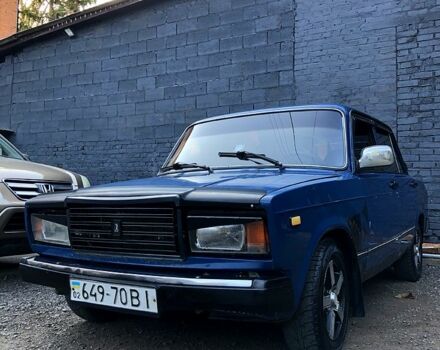 ВАЗ 2107, объемом двигателя 1.6 л и пробегом 100 тыс. км за 900 $, фото 2 на Automoto.ua