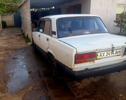 ВАЗ 2107, объемом двигателя 1.5 л и пробегом 150 тыс. км за 450 $, фото 4 на Automoto.ua
