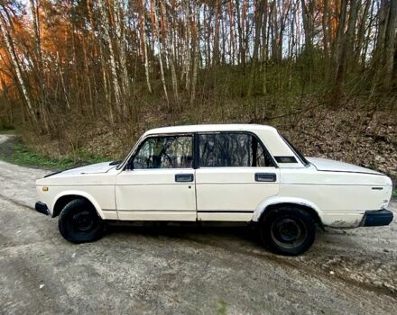 ВАЗ 2107 1991 в Тростянец на Automoto.ua ВАЗ 2107, объемом двигателя 13 л и пробегом 0 тыс. км за 490 $, фото 2 на Automoto.ua