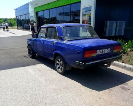 ВАЗ 2107, объемом двигателя 1.5 л и пробегом 350 тыс. км за 610 $, фото 3 на Automoto.ua