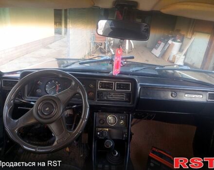 ВАЗ 2107, объемом двигателя 1.5 л и пробегом 150 тыс. км за 450 $, фото 1 на Automoto.ua