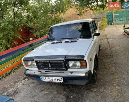 ВАЗ 2107, об'ємом двигуна 1.5 л та пробігом 300 тис. км за 1600 $, фото 4 на Automoto.ua
