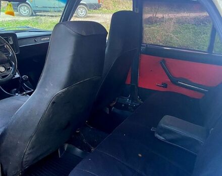 ВАЗ 2107 1991 в Тростянец на Automoto.ua ВАЗ 2107, объемом двигателя 13 л и пробегом 0 тыс. км за 490 $, фото 11 на Automoto.ua