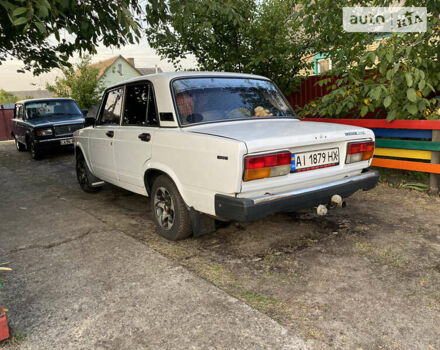 ВАЗ 2107, об'ємом двигуна 1.5 л та пробігом 300 тис. км за 1600 $, фото 11 на Automoto.ua