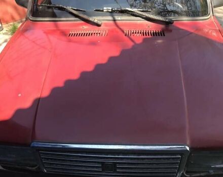 ВАЗ 2107, объемом двигателя 1.5 л и пробегом 250 тыс. км за 1300 $, фото 2 на Automoto.ua