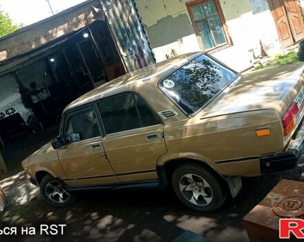 ВАЗ 2107, объемом двигателя 1.5 л и пробегом 0 тыс. км за 1100 $, фото 4 на Automoto.ua