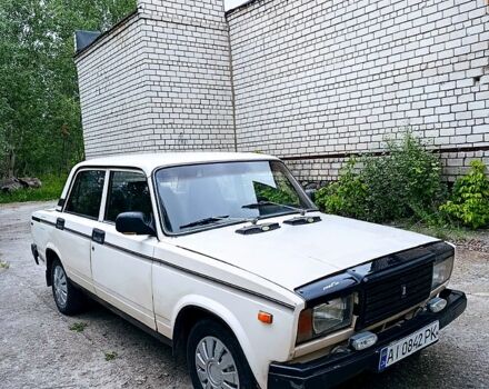 ВАЗ 2107, объемом двигателя 1.5 л и пробегом 42 тыс. км за 555 $, фото 11 на Automoto.ua