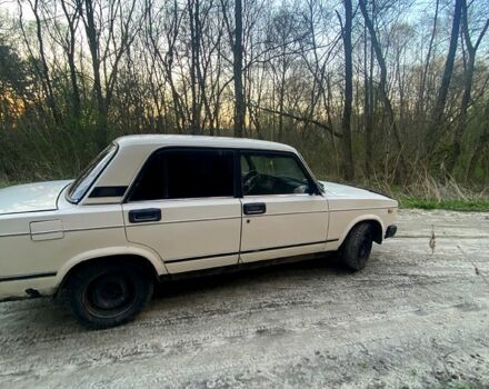 ВАЗ 2107 1991 в Тростянец на Automoto.ua ВАЗ 2107, объемом двигателя 13 л и пробегом 0 тыс. км за 490 $, фото 6 на Automoto.ua