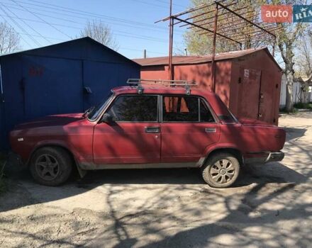 ВАЗ 2107, объемом двигателя 1.5 л и пробегом 250 тыс. км за 1300 $, фото 3 на Automoto.ua