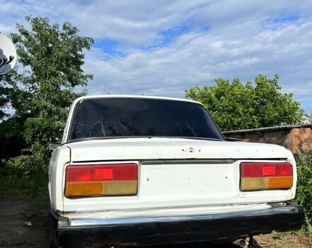ВАЗ 2107, объемом двигателя 1.5 л и пробегом 0 тыс. км за 320 $, фото 1 на Automoto.ua