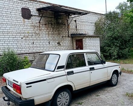 ВАЗ 2107, объемом двигателя 1.5 л и пробегом 42 тыс. км за 555 $, фото 12 на Automoto.ua