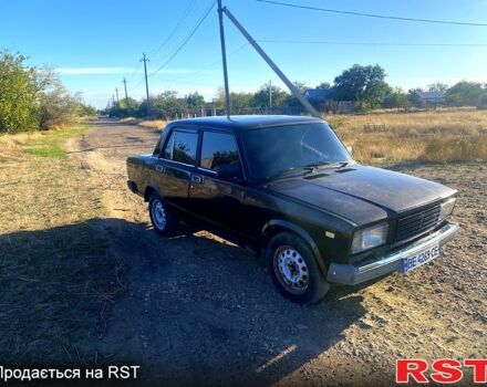 ВАЗ 2107 1991 в Снигиревке на Automoto.ua ВАЗ 2107, объемом двигателя 1.3 л и пробегом 120 тыс. км за 750 $, фото 3 на Automoto.ua