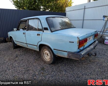 ВАЗ 2107, объемом двигателя 1.5 л и пробегом 158 тыс. км за 380 $, фото 1 на Automoto.ua