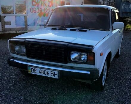 ВАЗ 2107, об'ємом двигуна 15 л та пробігом 150 тис. км за 1200 $, фото 1 на Automoto.ua