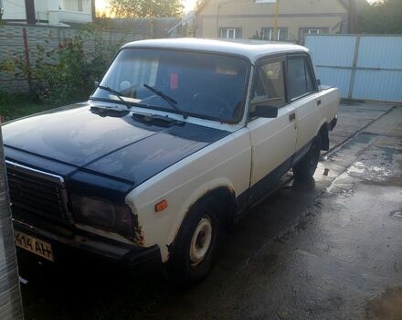 ВАЗ 2107, объемом двигателя 1.5 л и пробегом 150 тыс. км за 450 $, фото 3 на Automoto.ua
