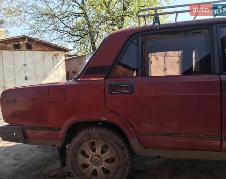 ВАЗ 2107, объемом двигателя 1.5 л и пробегом 250 тыс. км за 1300 $, фото 5 на Automoto.ua