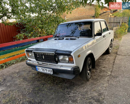 ВАЗ 2107, об'ємом двигуна 1.5 л та пробігом 300 тис. км за 1600 $, фото 3 на Automoto.ua