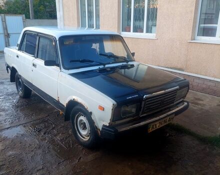 ВАЗ 2107, объемом двигателя 1.5 л и пробегом 150 тыс. км за 450 $, фото 6 на Automoto.ua