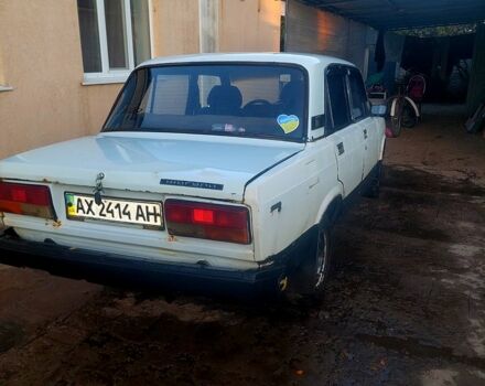 ВАЗ 2107, объемом двигателя 1.5 л и пробегом 150 тыс. км за 450 $, фото 5 на Automoto.ua