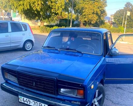 ВАЗ 2107, объемом двигателя 1.6 л и пробегом 100 тыс. км за 900 $, фото 3 на Automoto.ua