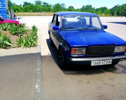 ВАЗ 2107, объемом двигателя 1.5 л и пробегом 350 тыс. км за 610 $, фото 4 на Automoto.ua