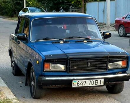 ВАЗ 2107, объемом двигателя 1.6 л и пробегом 100 тыс. км за 900 $, фото 1 на Automoto.ua