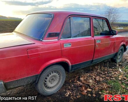 ВАЗ 2107, об'ємом двигуна 15 л та пробігом 0 тис. км за 850 $, фото 2 на Automoto.ua