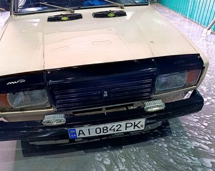 ВАЗ 2107, объемом двигателя 1.5 л и пробегом 42 тыс. км за 555 $, фото 6 на Automoto.ua