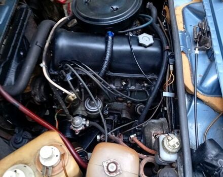 ВАЗ 2107, объемом двигателя 1.5 л и пробегом 111 тыс. км за 1200 $, фото 2 на Automoto.ua