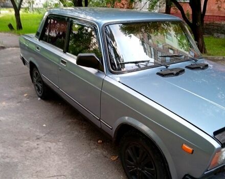 ВАЗ 2107, объемом двигателя 1.5 л и пробегом 111 тыс. км за 1200 $, фото 3 на Automoto.ua