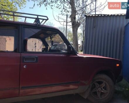 ВАЗ 2107, объемом двигателя 1.5 л и пробегом 250 тыс. км за 1300 $, фото 1 на Automoto.ua