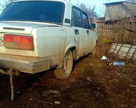 ВАЗ 2107, об'ємом двигуна 16 л та пробігом 285 тис. км за 250 $, фото 1 на Automoto.ua