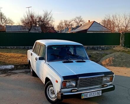 ВАЗ 2107, объемом двигателя 15 л и пробегом 300 тыс. км за 950 $, фото 1 на Automoto.ua