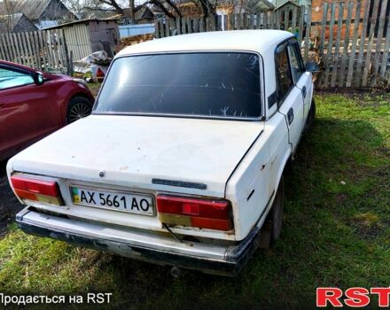 ВАЗ 2107, объемом двигателя 15 л и пробегом 255 тыс. км за 400 $, фото 1 на Automoto.ua