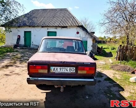 ВАЗ 2107, объемом двигателя 1.6 л и пробегом 0 тыс. км за 240 $, фото 5 на Automoto.ua