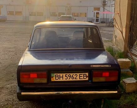 ВАЗ 2107, объемом двигателя 15 л и пробегом 0 тыс. км за 850 $, фото 2 на Automoto.ua