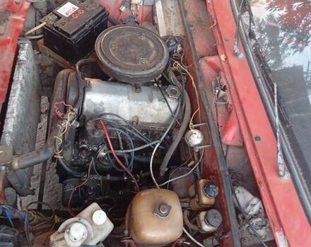 ВАЗ 2107, объемом двигателя 0 л и пробегом 70 тыс. км за 363 $, фото 10 на Automoto.ua