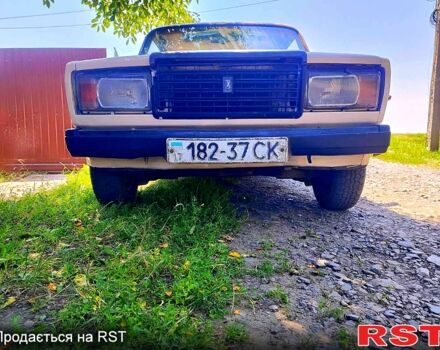 ВАЗ 2107, об'ємом двигуна 1.3 л та пробігом 200 тис. км за 480 $, фото 4 на Automoto.ua