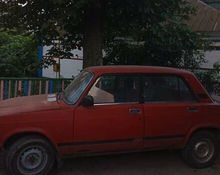 ВАЗ 2107, объемом двигателя 0 л и пробегом 70 тыс. км за 363 $, фото 2 на Automoto.ua