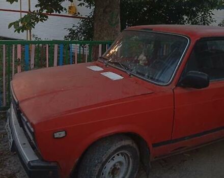 ВАЗ 2107, объемом двигателя 0 л и пробегом 70 тыс. км за 363 $, фото 7 на Automoto.ua