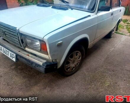 ВАЗ 2107, объемом двигателя 1.5 л и пробегом 0 тыс. км за 750 $, фото 1 на Automoto.ua