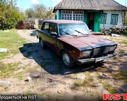 ВАЗ 2107, объемом двигателя 1.6 л и пробегом 0 тыс. км за 240 $, фото 2 на Automoto.ua