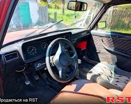 ВАЗ 2107, объемом двигателя 1.6 л и пробегом 0 тыс. км за 240 $, фото 6 на Automoto.ua