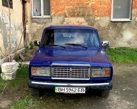 ВАЗ 2107, объемом двигателя 15 л и пробегом 0 тыс. км за 850 $, фото 1 на Automoto.ua