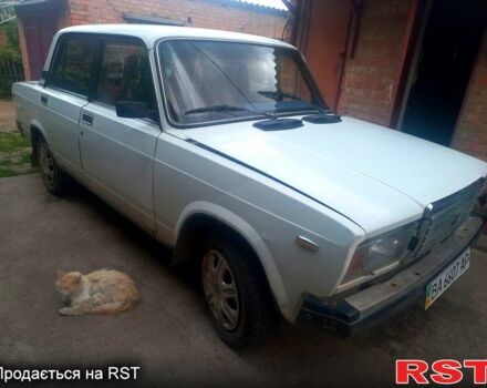 ВАЗ 2107, объемом двигателя 1.5 л и пробегом 0 тыс. км за 750 $, фото 2 на Automoto.ua