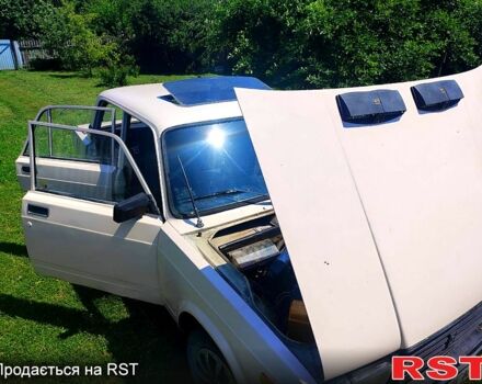 ВАЗ 2107, об'ємом двигуна 1.3 л та пробігом 200 тис. км за 480 $, фото 1 на Automoto.ua